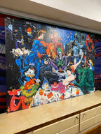 Last Dinner Of Power, Pannello Decorativo 85X105