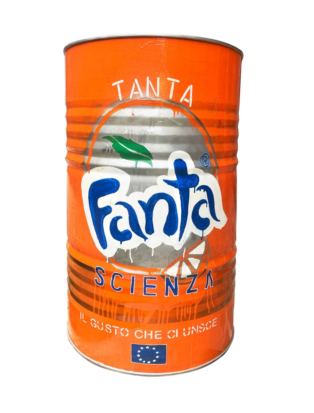 Lattone Pop Fanta Scienza By Hermes