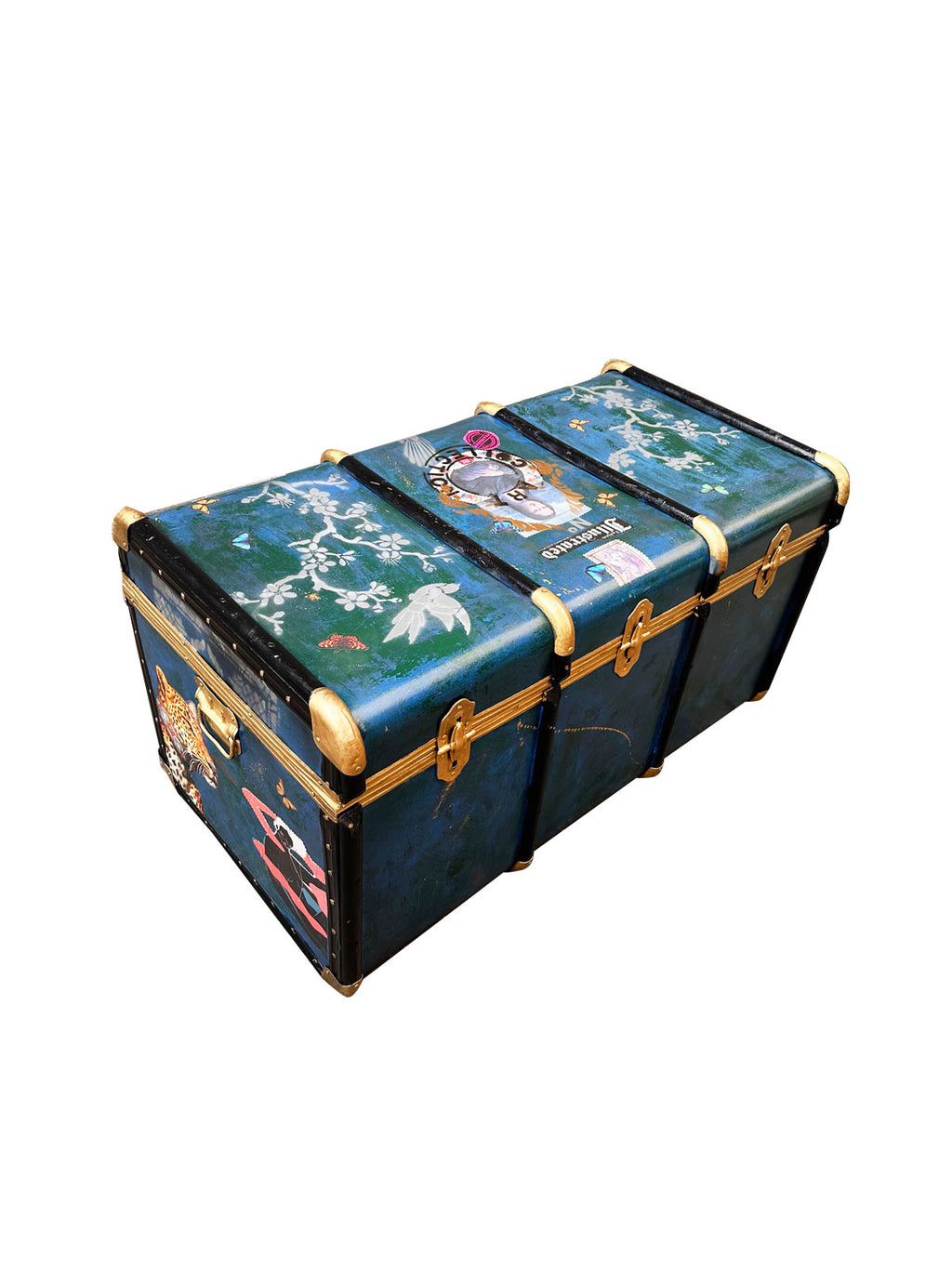 Liberty Pop  Baule Pop W100Xh54Xd54Cm