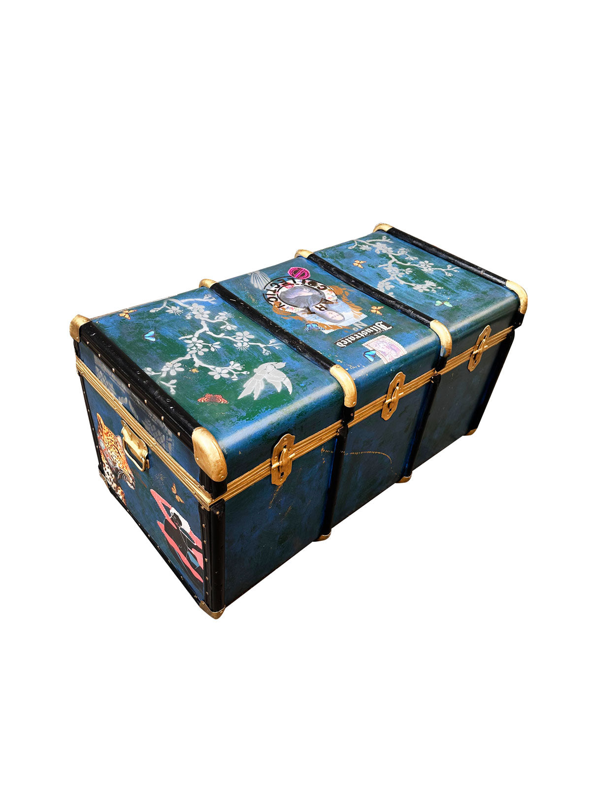 Liberty Pop  Baule Pop W100Xh54Xd54Cm