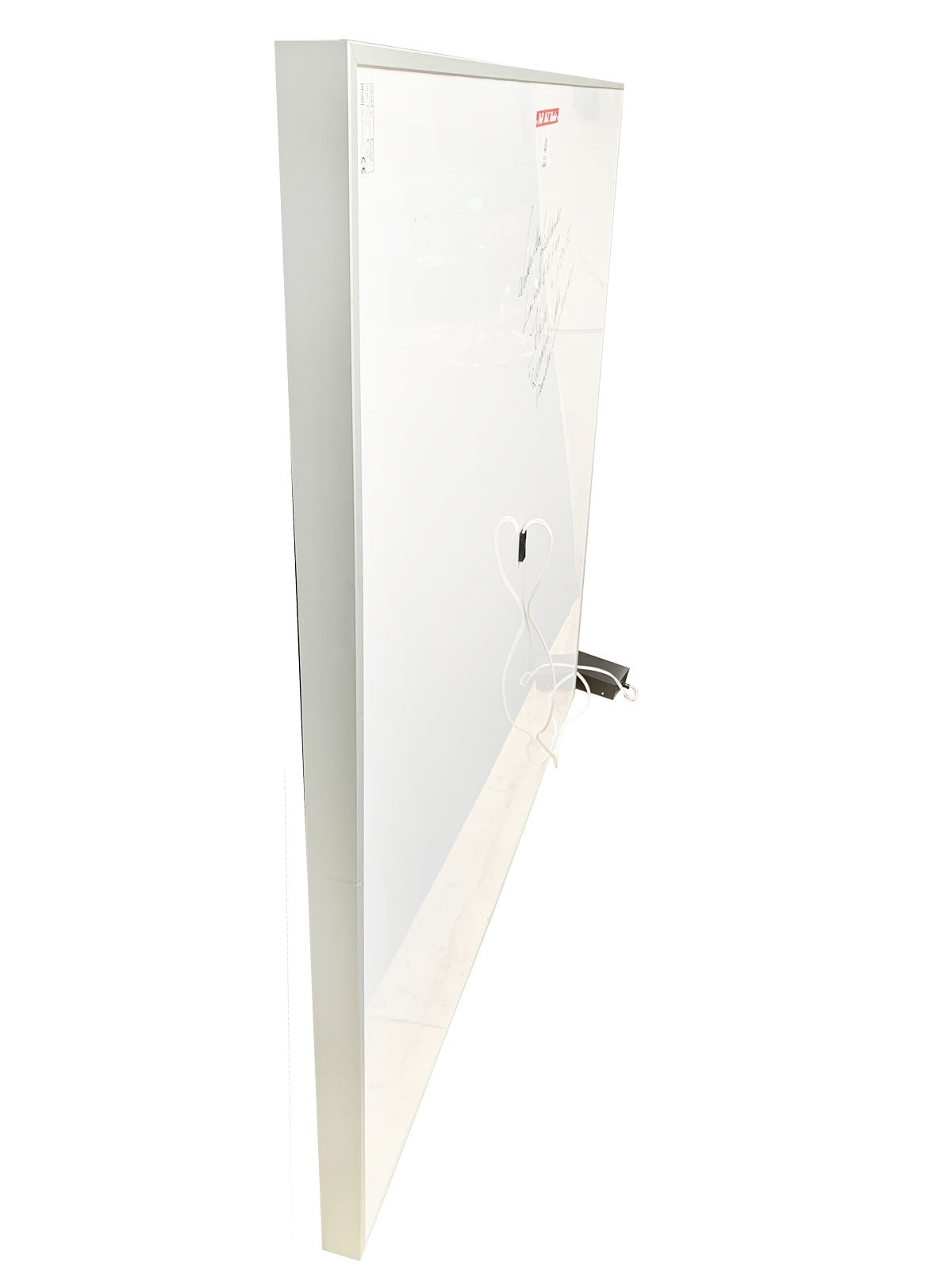 Light Box Black Out  Art Design -2023 150X150X10Cm, Multiplo Darte, Limited Edition(7)