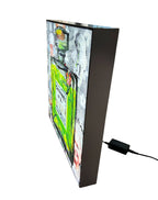 Light Box Channel 50X50 Queen N°3 Multiplo Darte