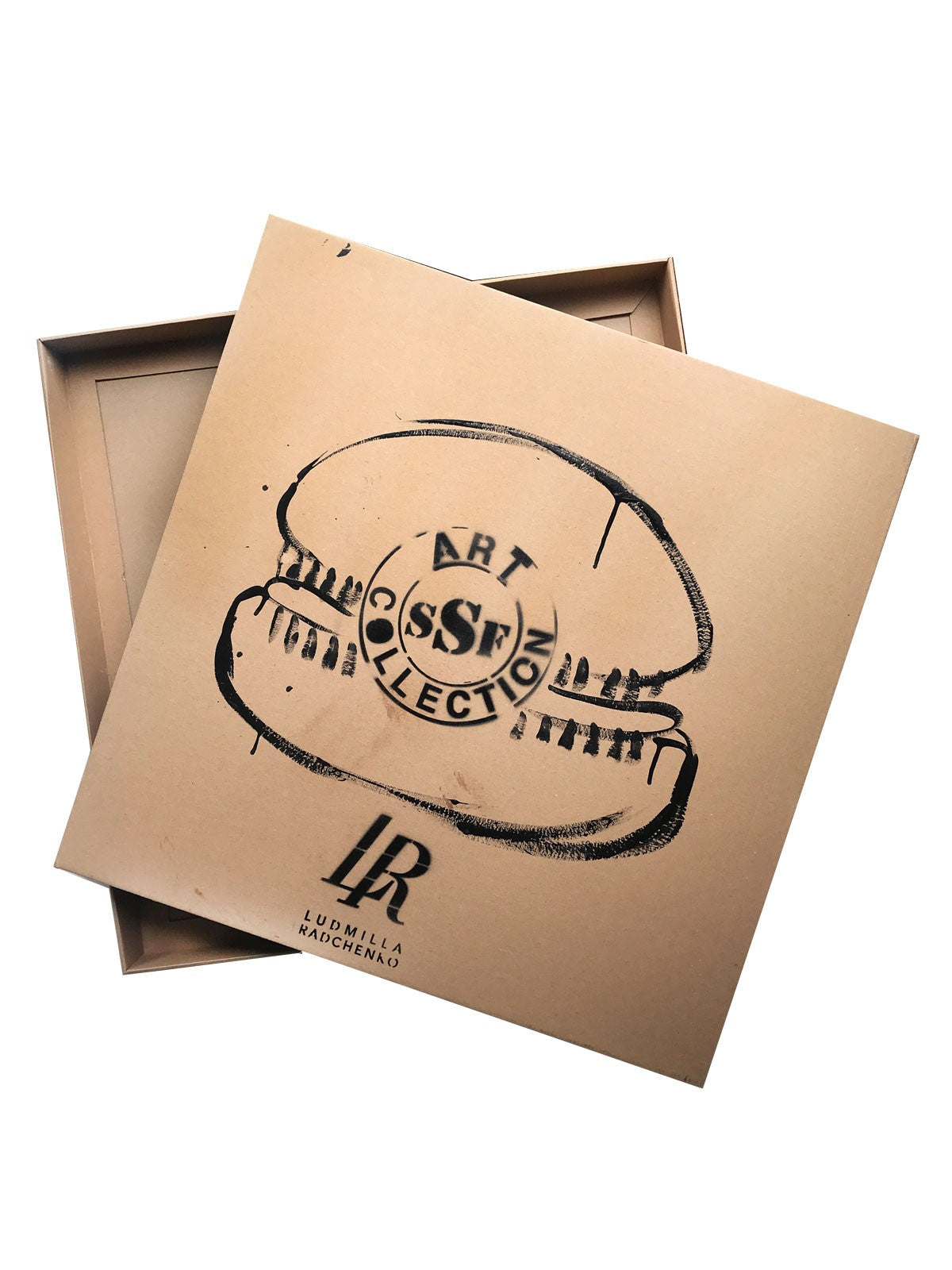 Macartron Riflective, Artwork 60X60Cm