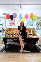 Macartron Riflective, Artwork 60X60Cm