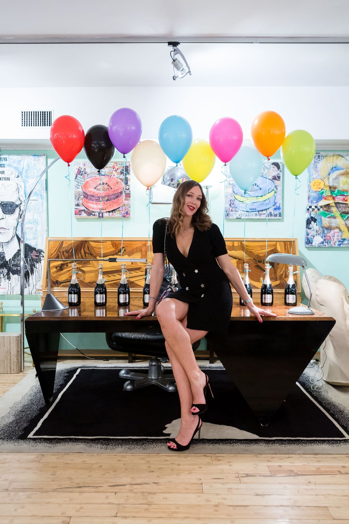 Macartron Riflective, Artwork 60X60Cm