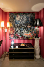 Madness Artwork 150X150Cm, Anno 2016/2017