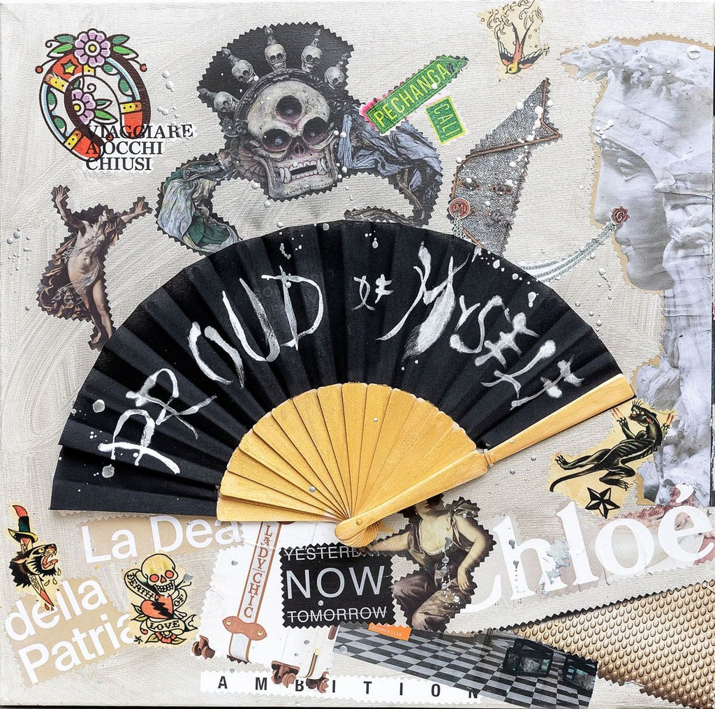 Mini Pop Fan Proud Of Myself 50X50Cm