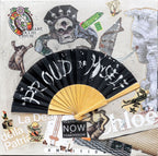 Mini Pop Fan Proud Of Myself 50X50Cm