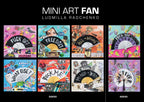 Mini Pop Fan What Else 50X50Cm