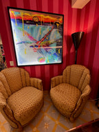 Mission Impopsible, Artwork 125X125Cm, Anno 2012