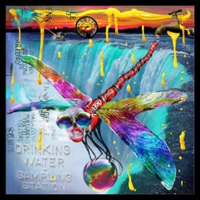 Mission Impopsible, Artwork 65X65, 2012