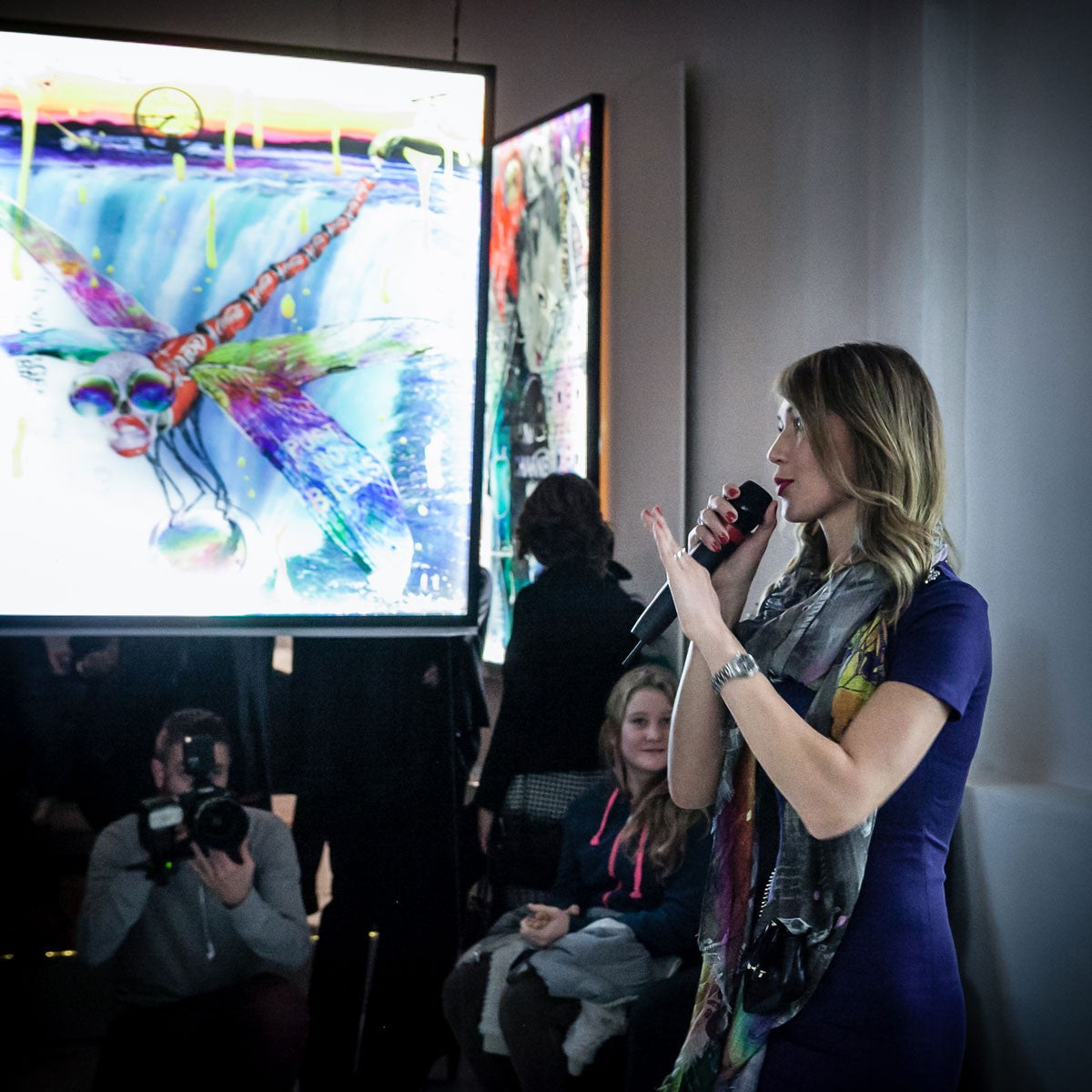 Mission Impopsible, Artwork 65X65, 2012