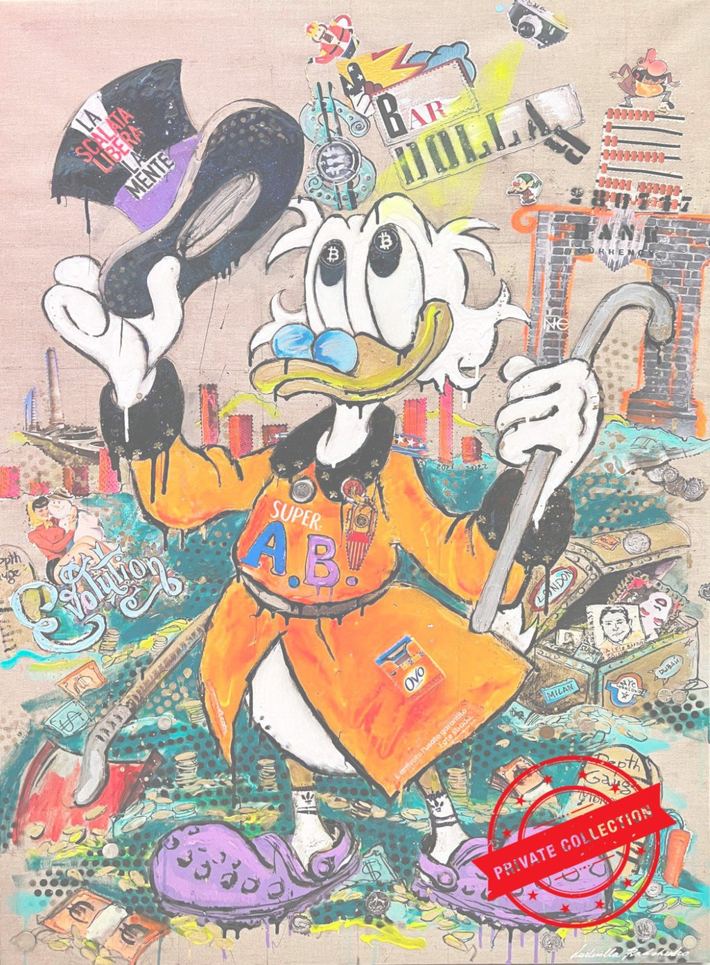 Money Creative Factory 130X90