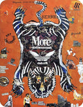 Nepal Tiger Rug GREED