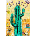 No Hugs, Opera Darte 150X100Cm, Anno 2019