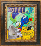 No Money No Party 40X33