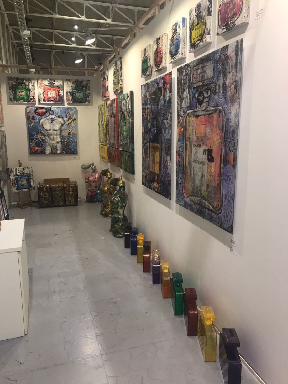 Pannello Decorativo Commander