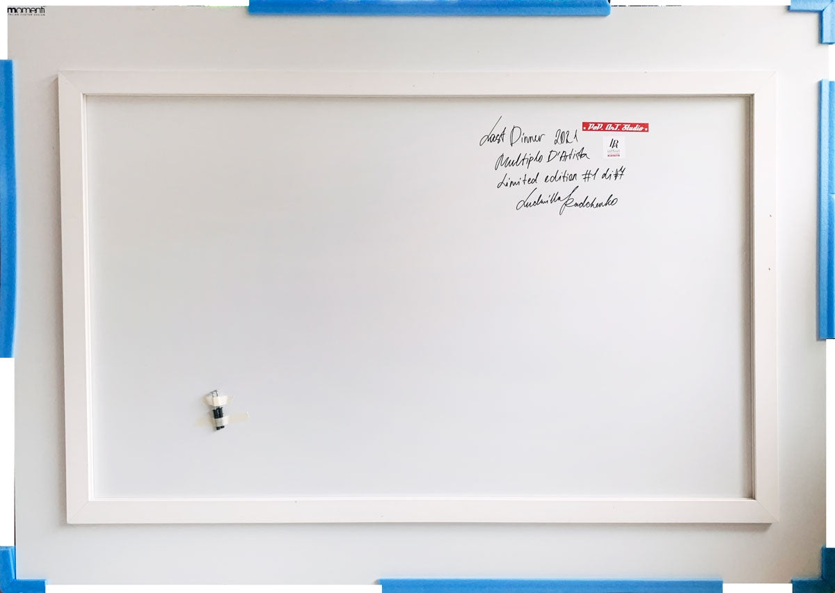 Pannello Decorativo Last Dinner 2021