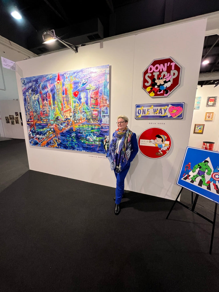 Pannello Decorativo Lock Out 2021 130X180Cm