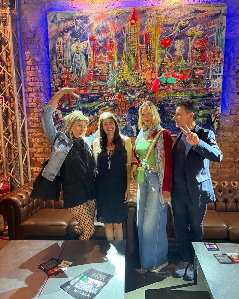 Pannello Decorativo Lock Out 2021 130X180Cm