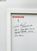 Pannello Decorativo Lock Out 2021 130X180Cm