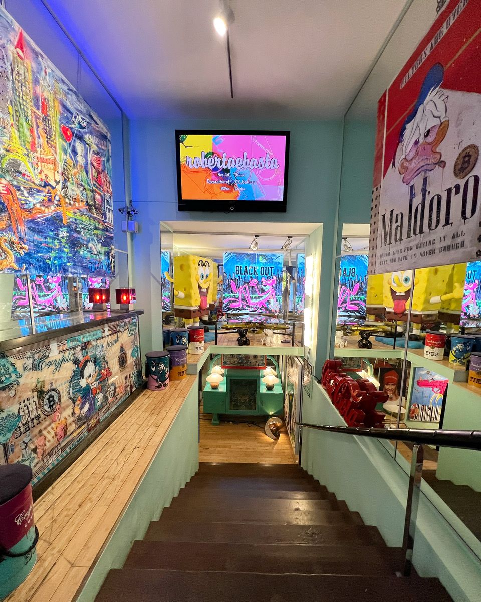 Pannello Decorativo Lock Out 2021 130X180Cm