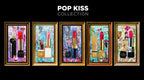 Pop Lipstick Innovative, Artwork 100X60Cm