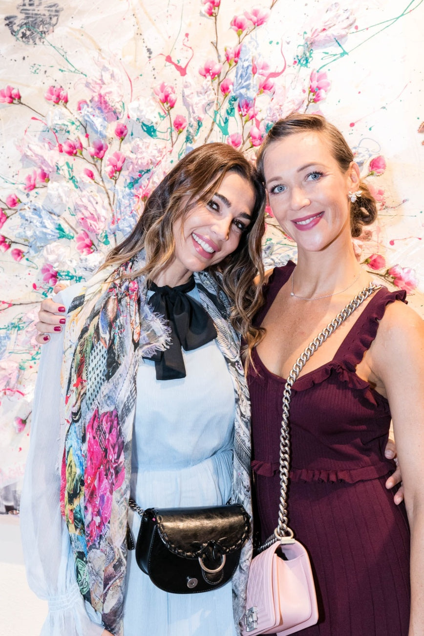 Pot Of Happiness, Artwork 150X150Cm, Anno 2019