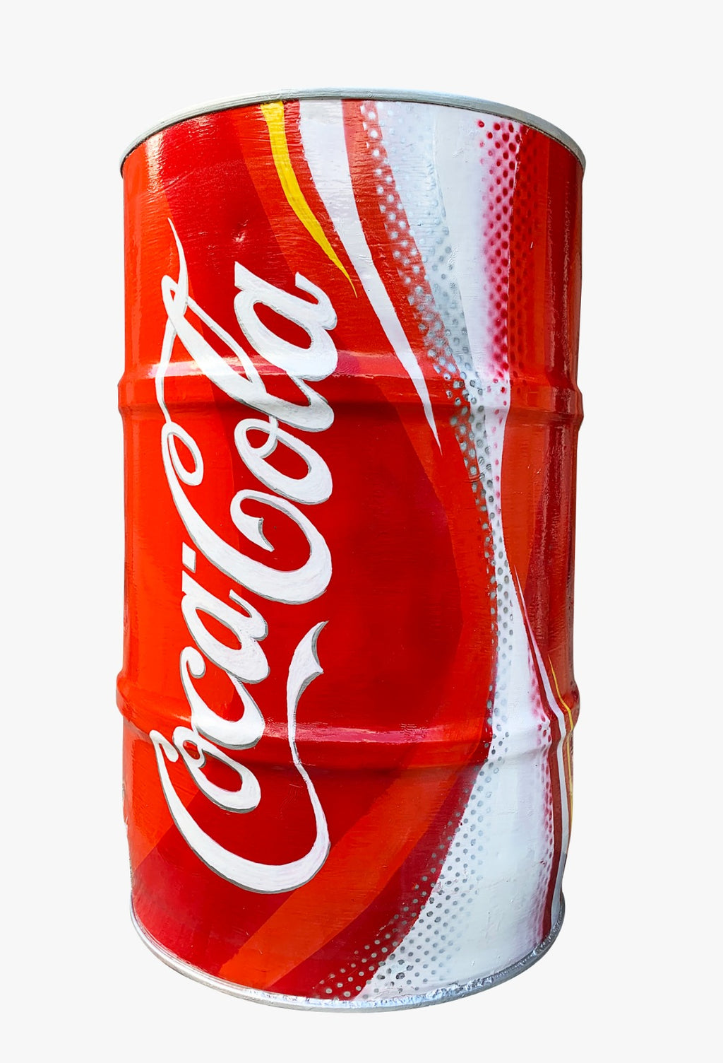 Pouf  Poca Cola By Supreme