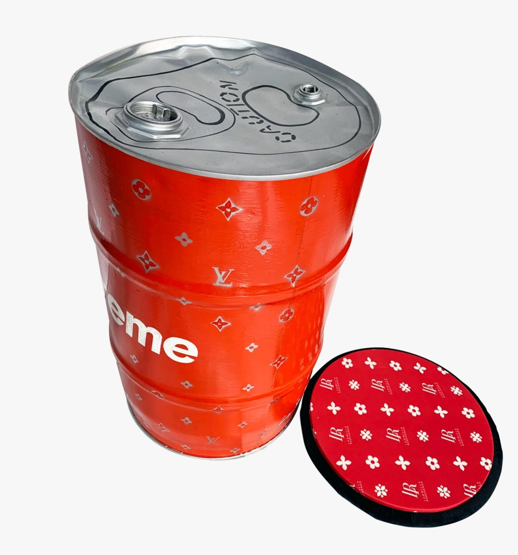 Pouf  Poca Cola By Supreme