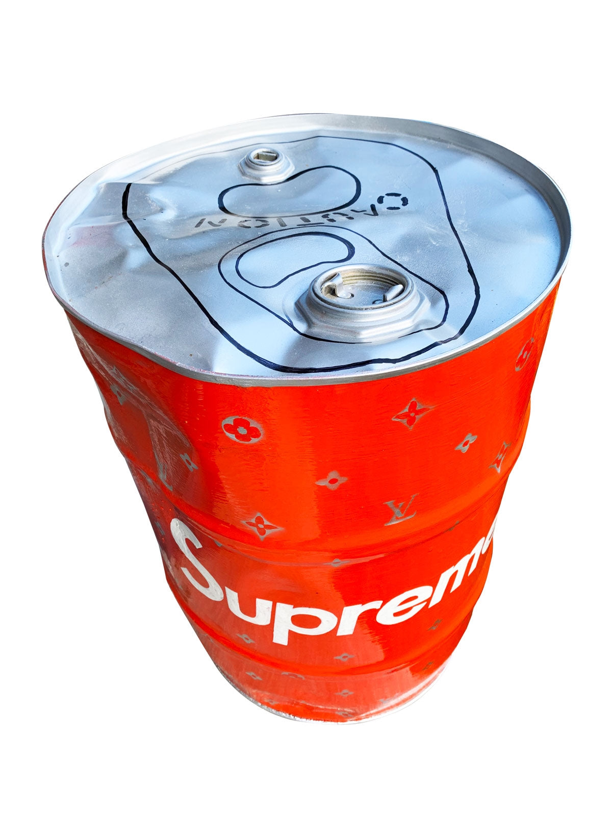 Pouf  Poca Cola By Supreme