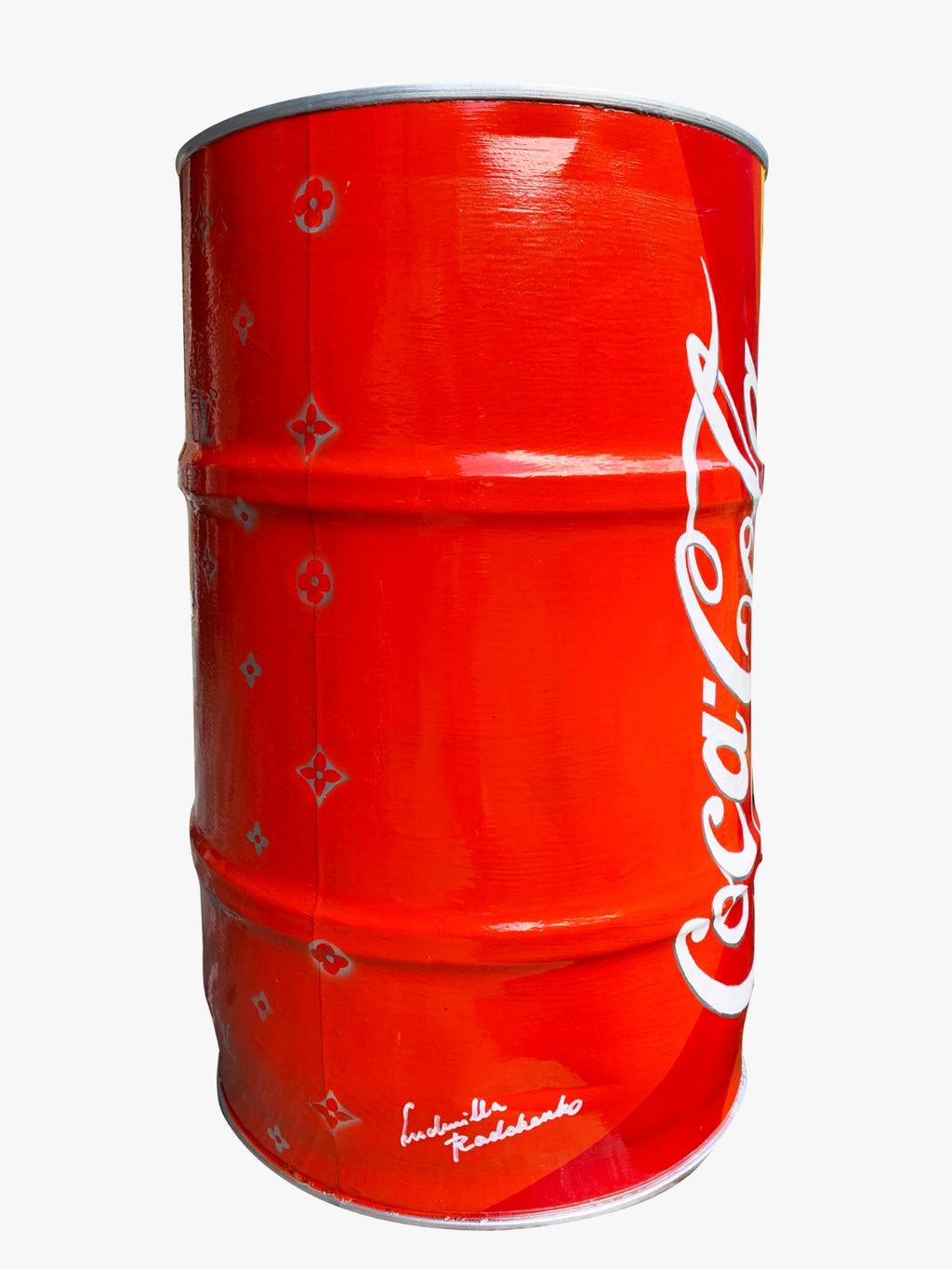 Pouf  Poca Cola By Supreme
