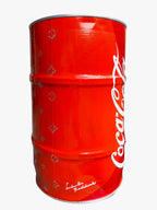 Pouf  Poca Cola By Supreme