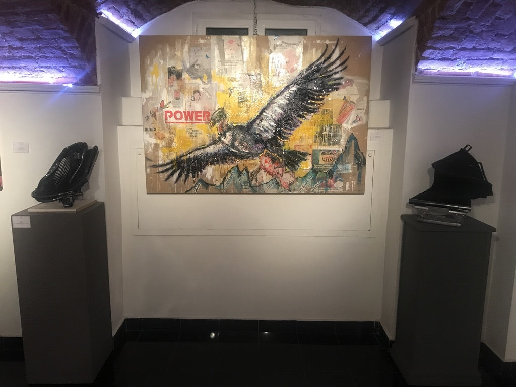 Power Opera Darte 110X160Cm, Anno 2015