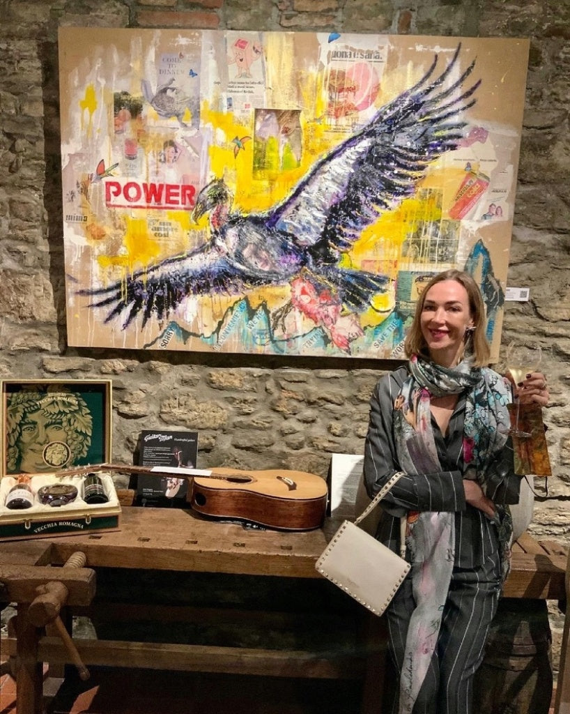 Power Opera Darte 110X160Cm, Anno 2015