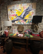 Power Opera Darte 110X160Cm, Anno 2015