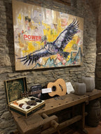 Power Opera Darte 110X160Cm, Anno 2015