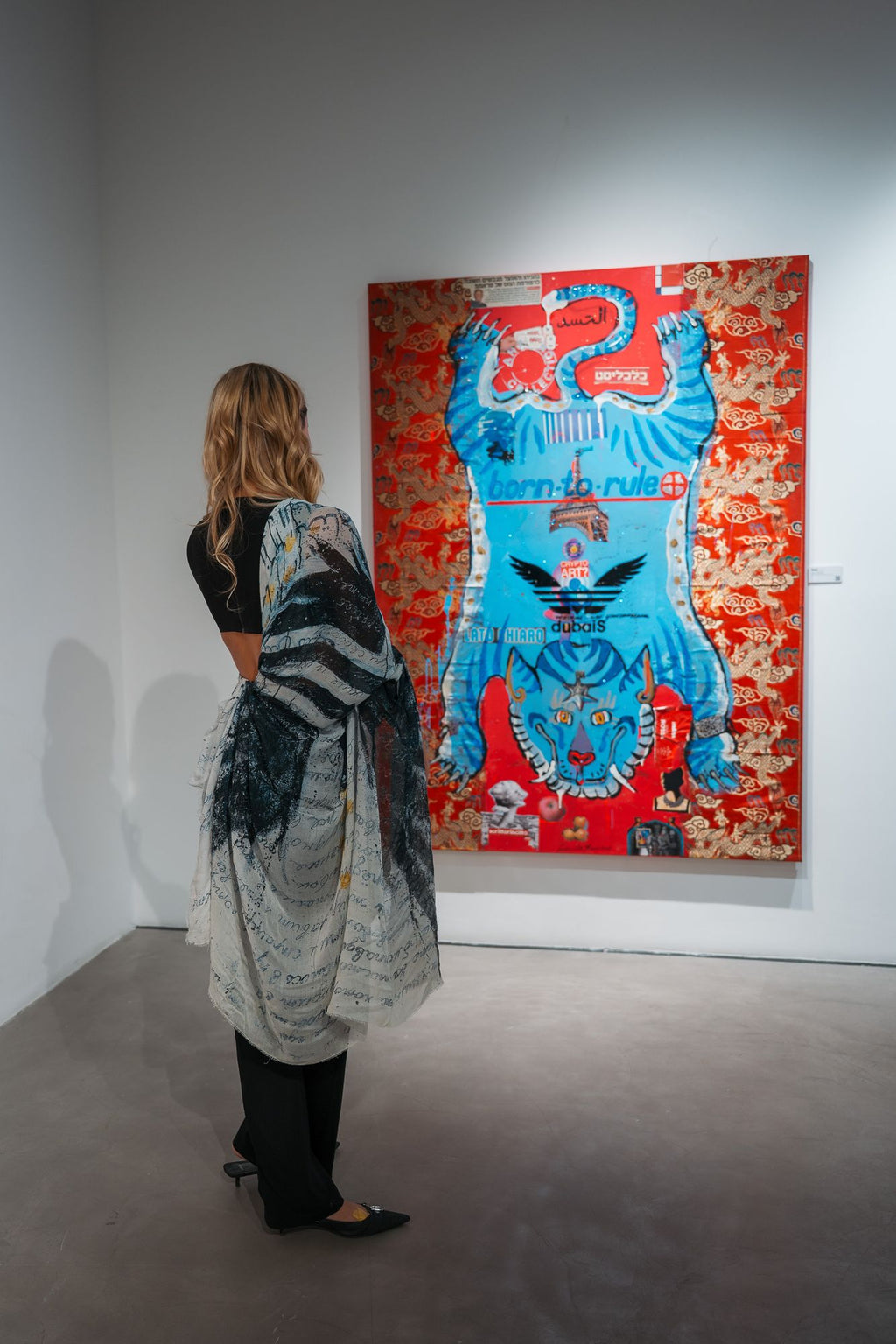 PRIDE, Art Work 190X140