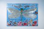 PURITY SOUL, Art Work 140x190cm,  Art Series THE WINGS of POWER 2025, Dubai