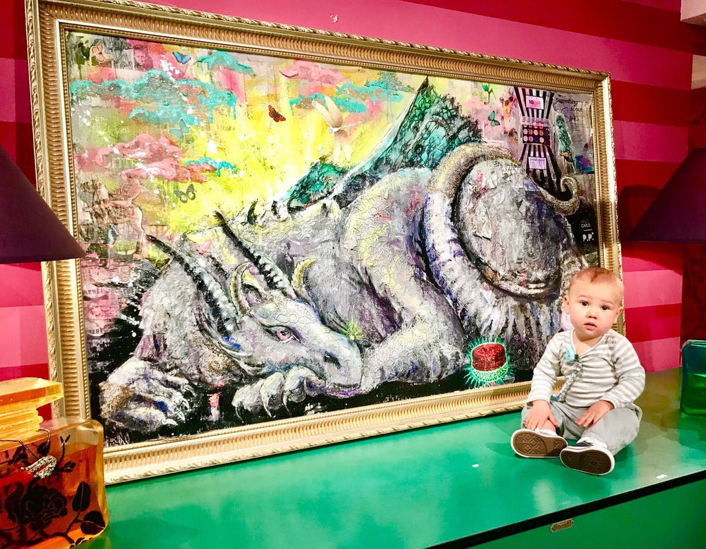 Quite Awake 90X180 Cm, Anno 2016/2017