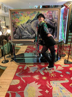 Quite Awake 90X180 Cm, Anno 2016/2017