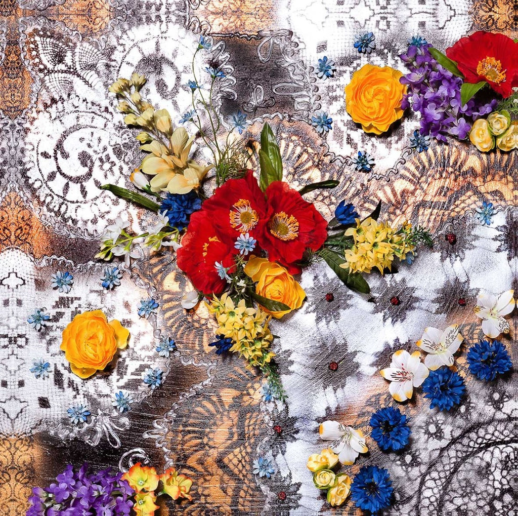 Russian Summer, Opera Darte, 60X60Cm, 2015