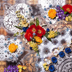 Russian Summer, Opera Darte, 60X60Cm, 2015