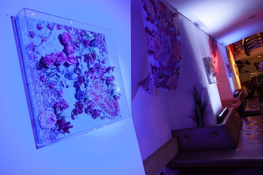 Russian Summer, Opera Darte, 60X60Cm, 2015