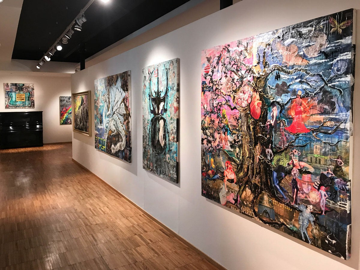 Scarapop 150X100Cm, Anno 2016/2017