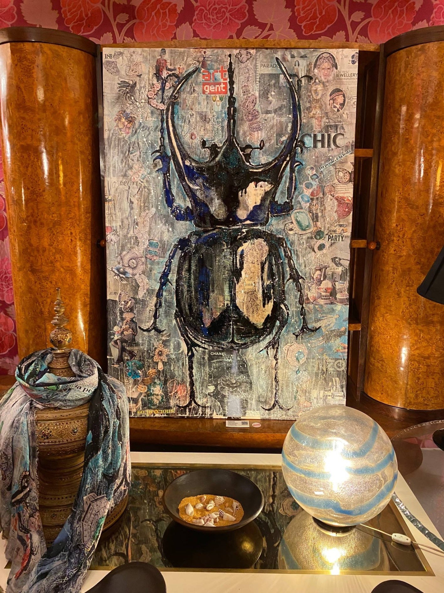 Scarapop 150X100Cm, Anno 2016/2017