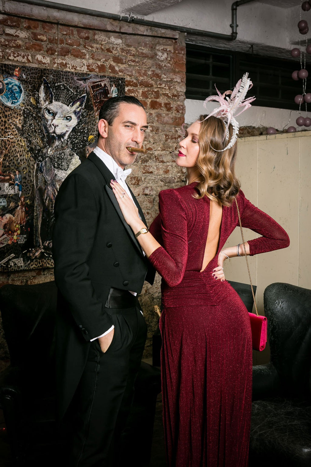 Stregatto 130X100Cm, Anno 2016/2017