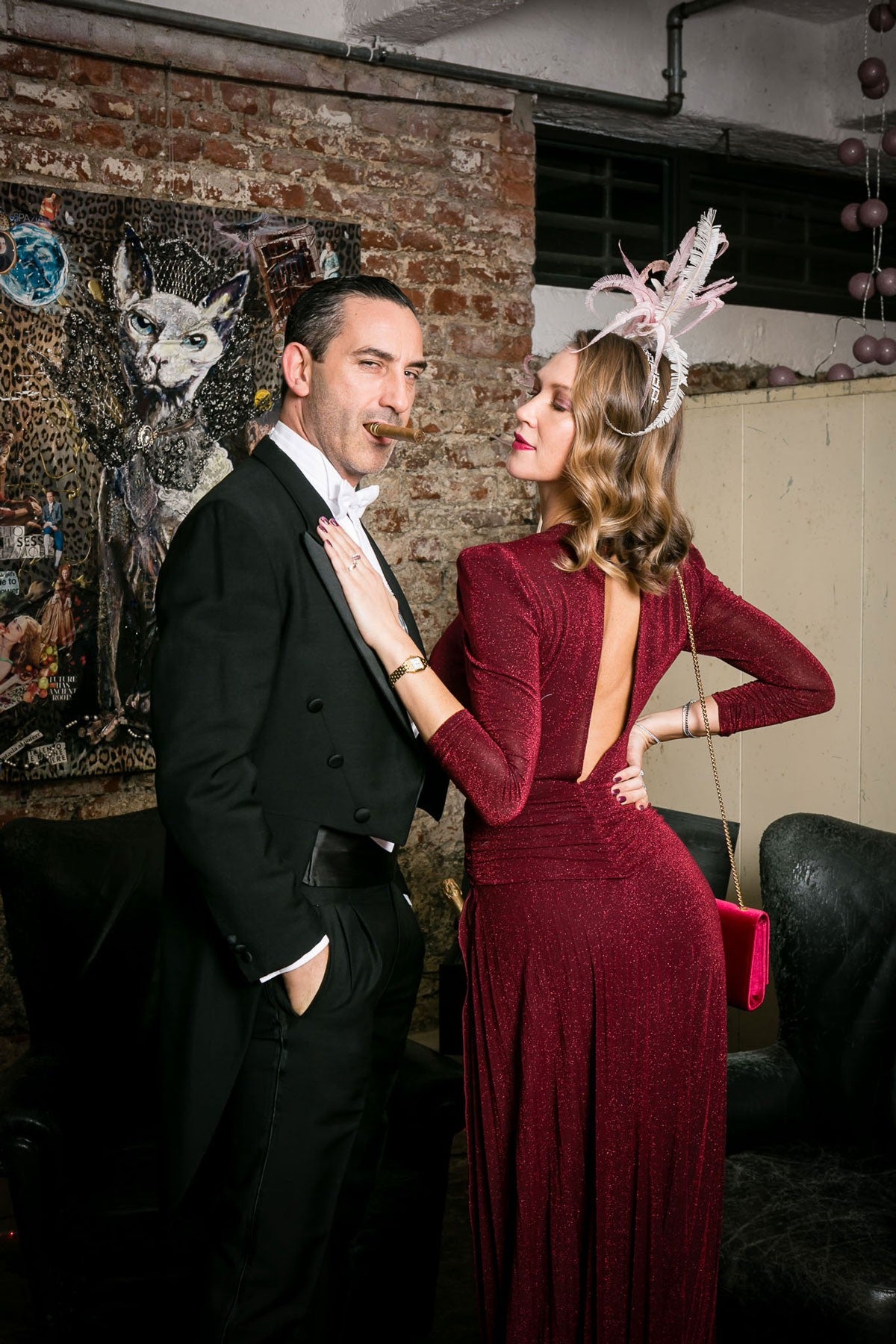 Stregatto 130X100Cm, Anno 2016/2017