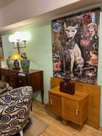 Stregatto 130X100Cm, Anno 2016/2017