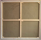 Symphony Of Silence, Opera Darte 130X130Cm - Anno 2021